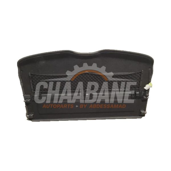 Plage arriere 8R0867769G Audi SQ5 (8RB) 3.0 TDI V6 24V 2012 / 2017