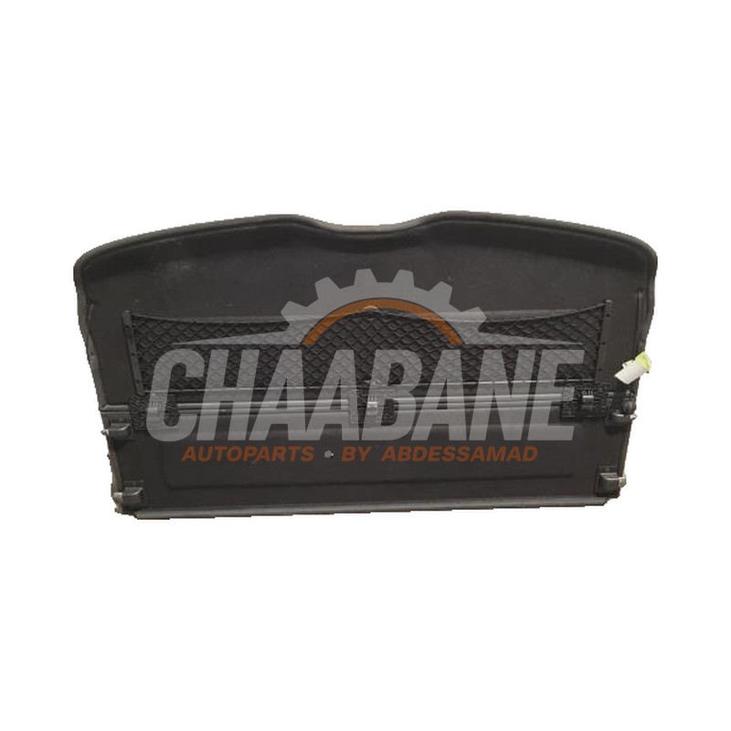 Plage arriere 8R0867769G Audi SQ5 (8RB) 3.0 TDI V6 24V 2012 / 2017