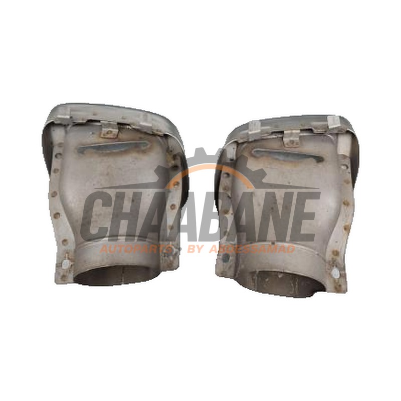 Echappement divers A1564900127 Mercedes GLA (156.9) 2.2 220 CDI 16V 4-Matic