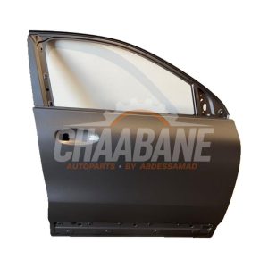Porte avant droite A2477202803 Mercedes GLA (H247) 1.3 200 Turbo 16V