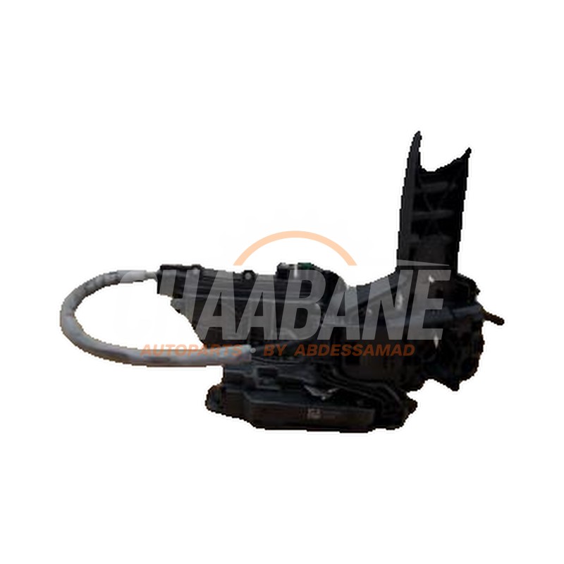 Serrure avant gauche A4477200035 Mercedes Vito (447.6) 1.6 111 CDI 16V