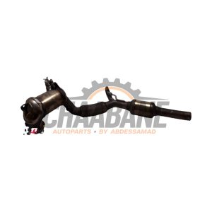 Catalyseur 5WA254501B Audi A3 Sportback (8YA) 1.5 35 TFSI 16V Mild Hybrid 2019