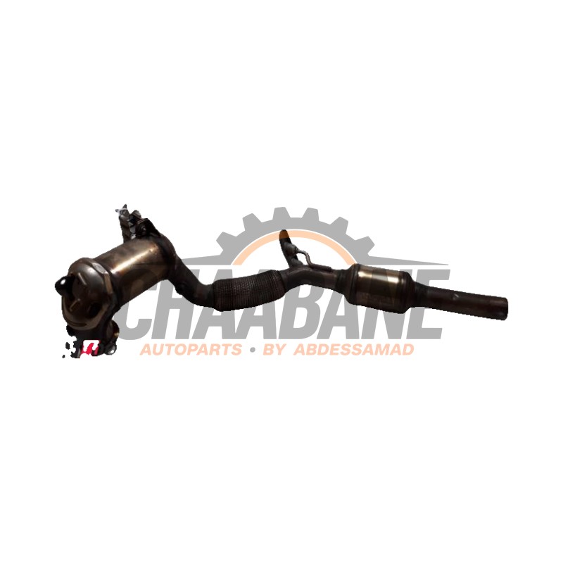Catalyseur 5WA254501B Audi A3 Sportback (8YA) 1.5 35 TFSI 16V Mild Hybrid 2019