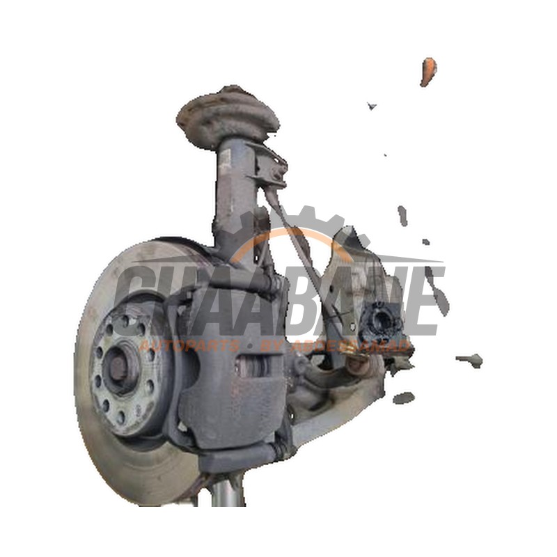 Suspension de roue avant droite Volkswagen Touran (5T1) 2.0 TDI 150 2015