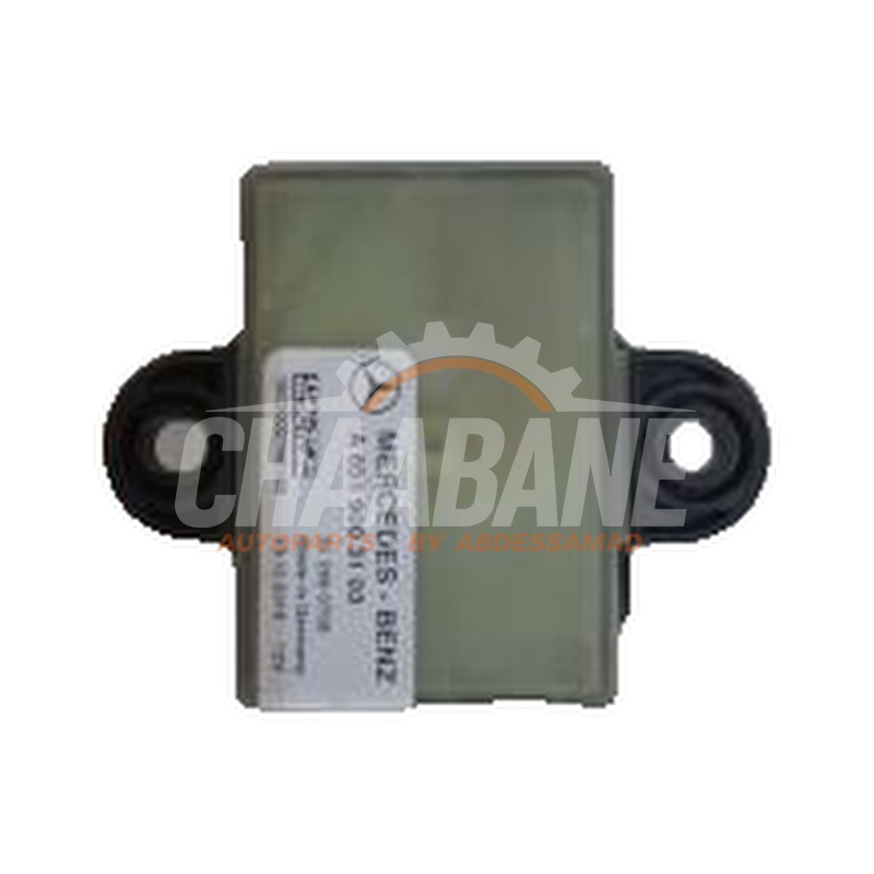 Relais prechauffage A6519003103 Mercedes GLA