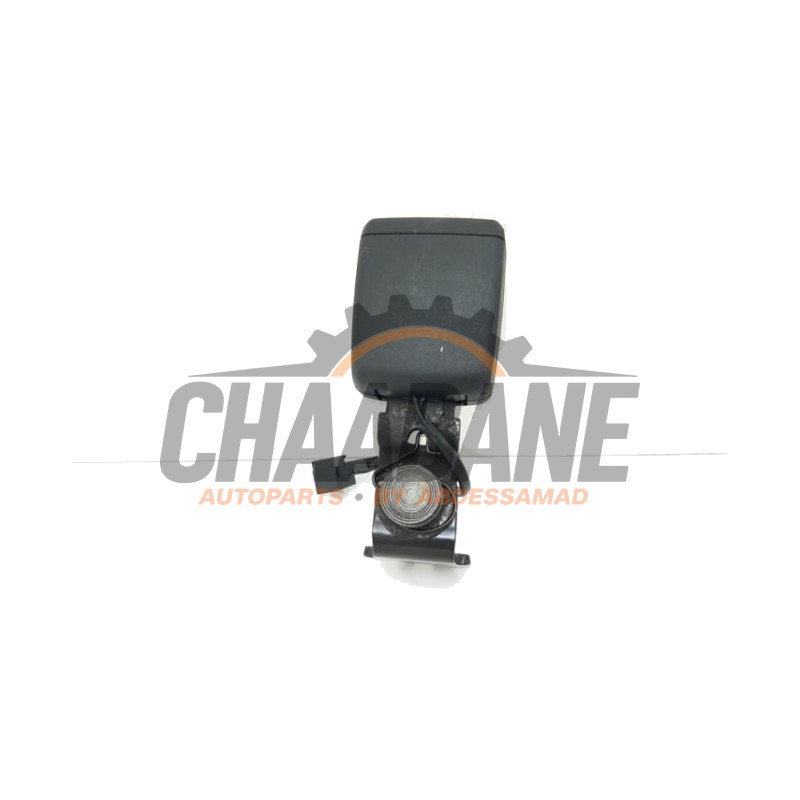 Insertion ceinture de securite arriere centre 8W0857740 Audi A4 Avant (B9) 2.0 40 TDI 16V Quattro 2015