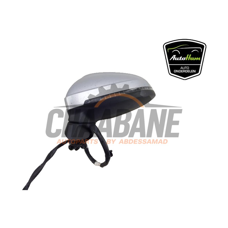 Retroviseur gauche 8W1857409AA9B9 Audi A4 Avant (B9) 3.0 TDI V6 24V Quattro 2015