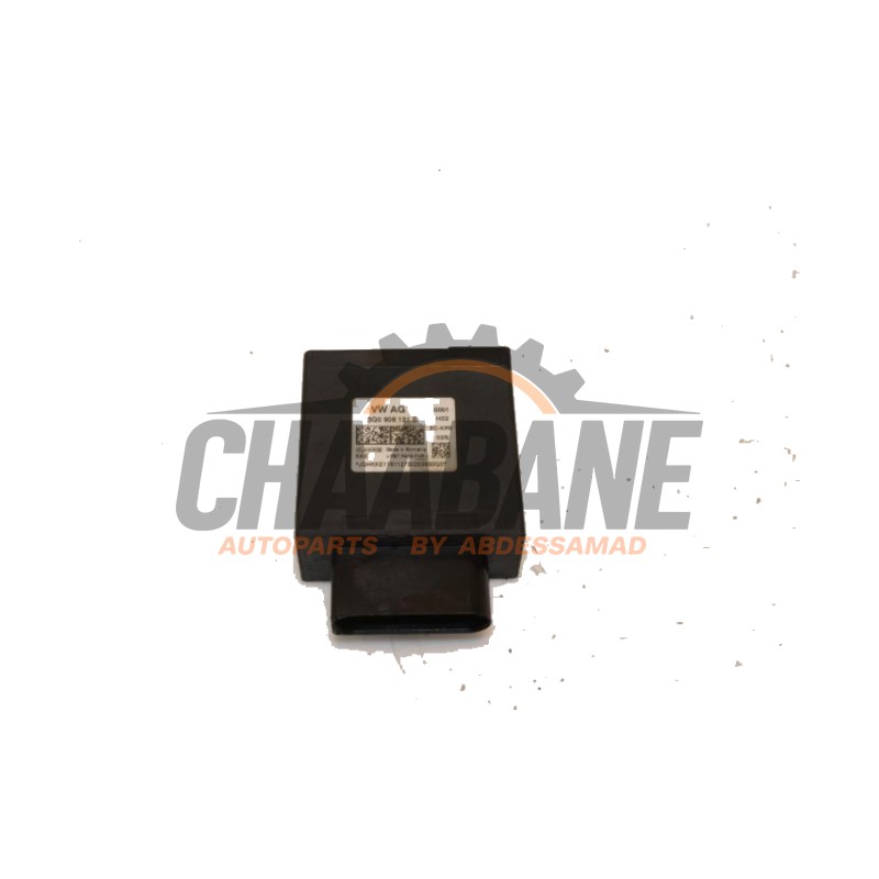 Module carburant ADM 3Q0906121B Audi Q2 (GAB/GAG) 2.0 TDI 16V 150 Quattro 2016