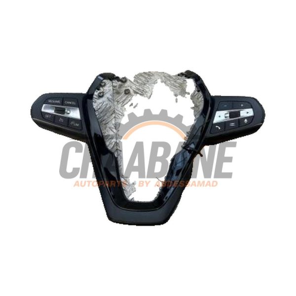 Commande radio volant 62881351 BMW 1 serie (F40) 116d 1.5 12V TwinPower 2019