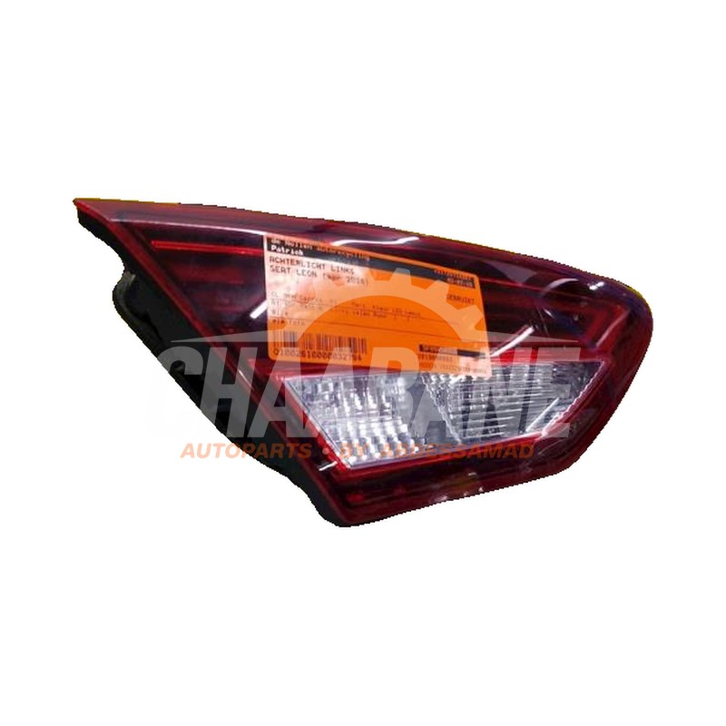 Feu arriere gauche 5F0945307H Seat Leon (5FB) 1.6 TDI Ecomotive 16V 2012 / 2020
