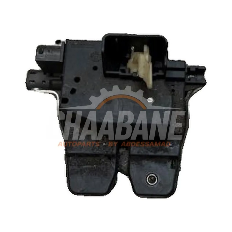 Serrure de coffre A4477401900 Mercedes Vito Tourer (447.7) 2.0 114 CDI 16V