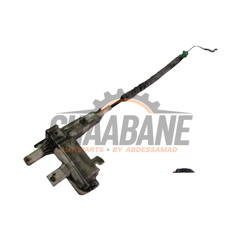 Serrure de coffre A0999068600 Mercedes GLC Coupe (C253) 2.0 200 16V EQ Boost 4-Matic