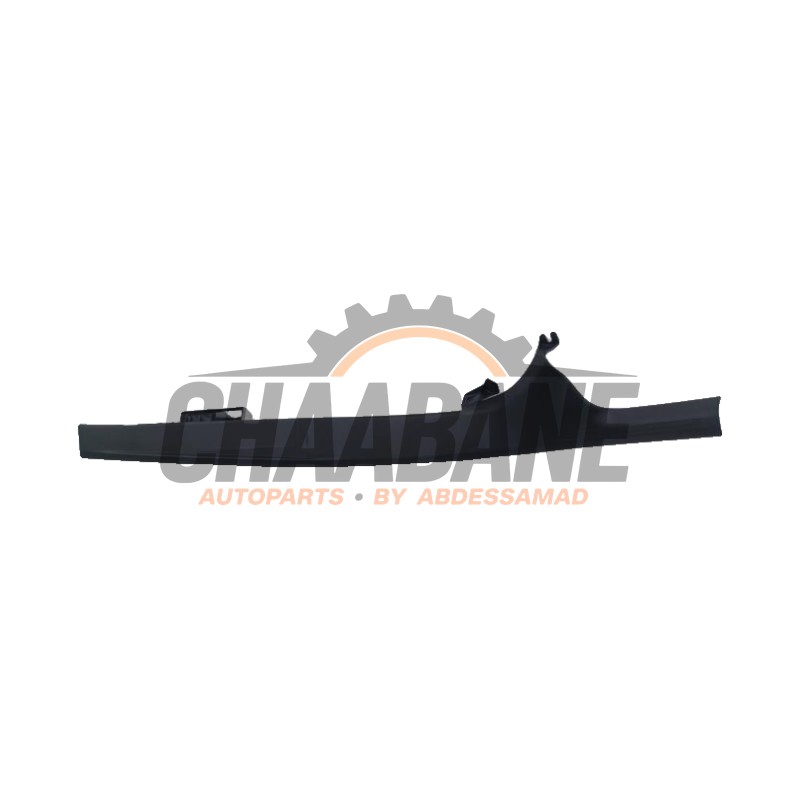 Marche-pied (list de couverture) droite A2066905000 Mercedes C Estate (S206) C-300 e 2.0 Turbo