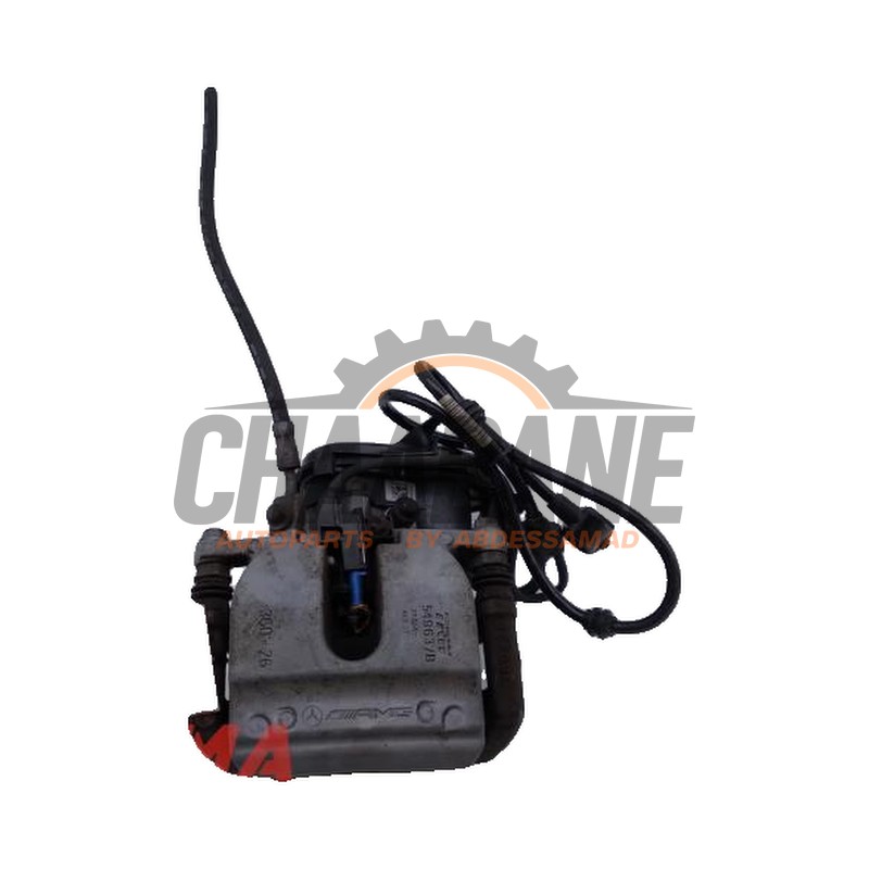 Etrier de frein arriere droit A0009061004 Mercedes E Estate (S213) E-300de 2.0 Turbo 16V