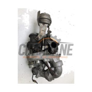 Turbo 6510901586 Mercedes C Estate (S205) C-220 CDI BlueTEC, C-220 d 2.2 16V