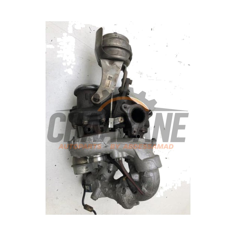 Turbo 6510901586 Mercedes C Estate (S205) C-220 CDI BlueTEC, C-220 d 2.2 16V