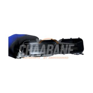 Serrure de contact + ordinateur 1039S96513 Mercedes C Estate (S205) C-180 1.6 16V BlueEfficiency