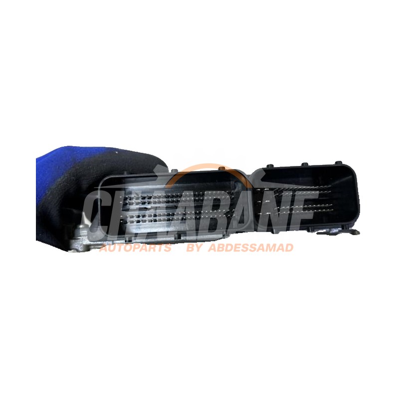 Serrure de contact + ordinateur 1039S96513 Mercedes C Estate (S205) C-180 1.6 16V BlueEfficiency