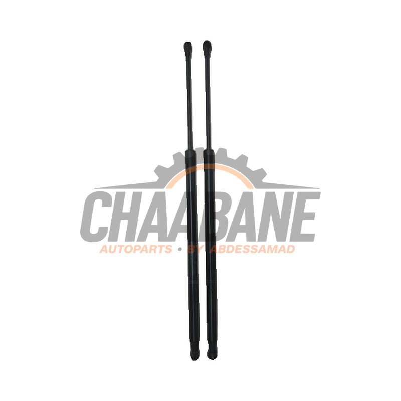 Kit amortisseur gaz hayon 98151255180 Porsche 718 Cayman (982) 4.0 GT4 2016