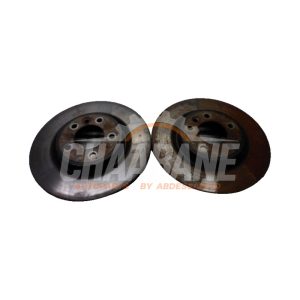 Disque de frein arriere LR161897 Landrover Discovery V (LR) 2.0 Td4 16V