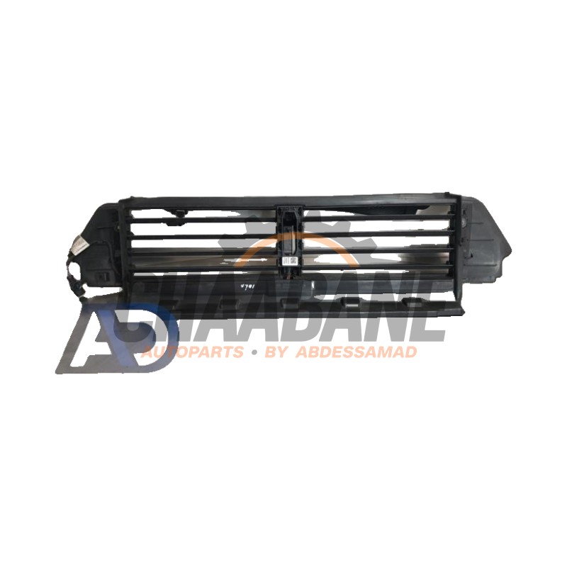 Guidage dair 5F0122321A Seat Leon ST (5FF) 1.6 TDI Ecomotive 16V 2012 / 2020