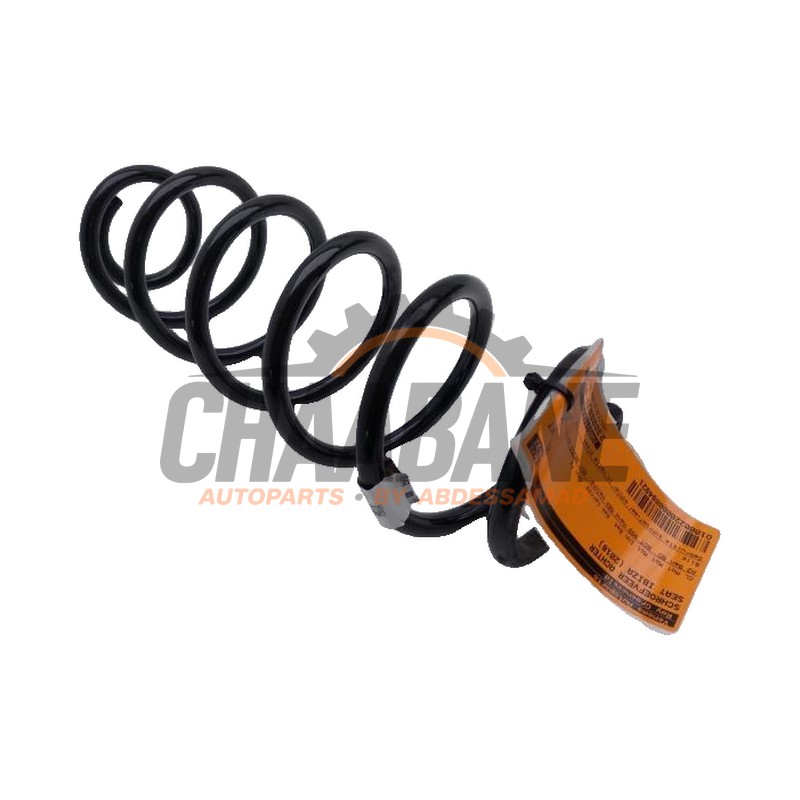 Ressort de flexion arriere 2Q0511121CJ Seat Ibiza V (KJB) 1.0 TSI 12V 2017