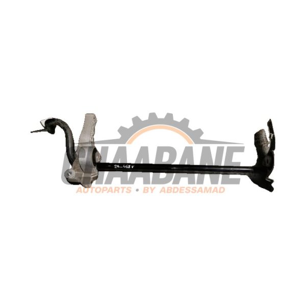 Barre stabilisatrice avant 9J1411025C Porsche Taycan Cross Turismo (Y1B) 4S Performance Battery Plus 2020