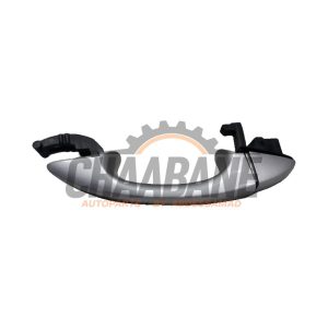 Poignee de porte avant droite 5G0837206N Seat Leon ST (5FF) 1.6 TDI Ecomotive 16V 2012 / 2020