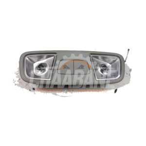 Eclairage interieur arriere 8V0947111BBC5 Audi Q2 (GAB/GAG) 1.0 30 TFSI 12V 2016