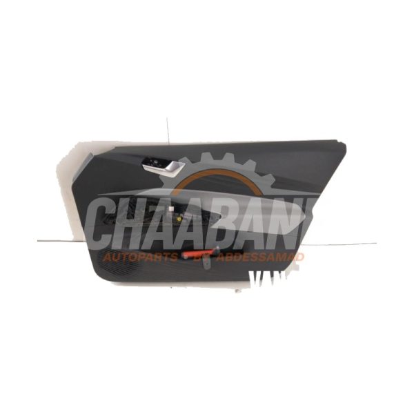 Revetement portiere 4portes avant droite 10B867010 Volkswagen ID.3 (E11/E12) First, Life, Pro 58 kWh 2019