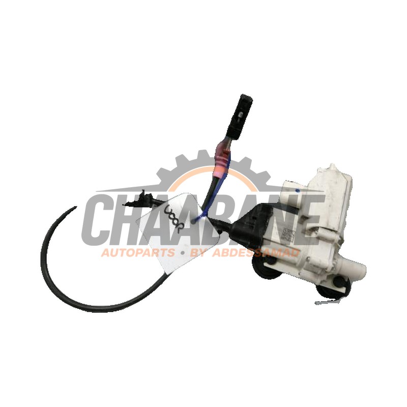 Moteur fermeture auxiliaire portiere avant gauche A2227601300 Mercedes S-Klasse