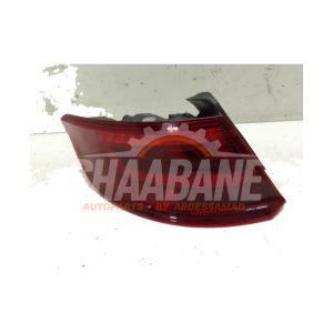 Feu arriere gauche 8V4945095D Audi A3 Sportback (8VA/8VF) 1.4 TFSI 16V e-tron 2012 / 2020