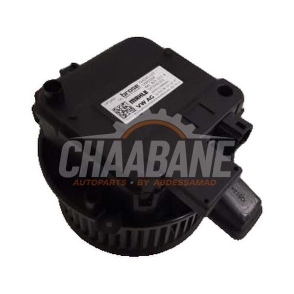 Ventilateur chauffage 4M1820021B Audi A5 2016
