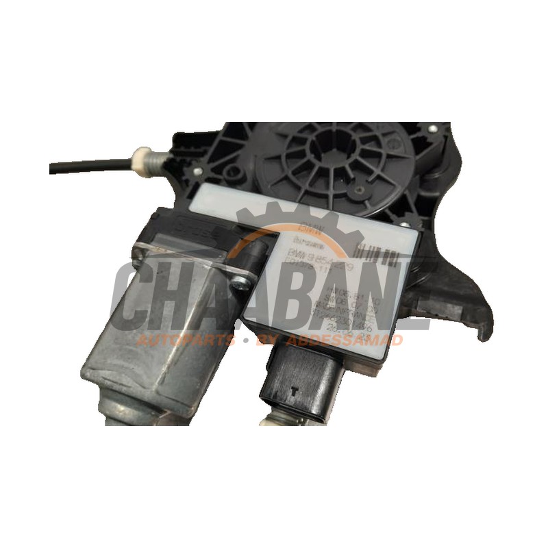 Mecanique vitre 4portes avant gauche 51355A41AD1 BMW i4 (G26) eDrive40 84 kWh 2021