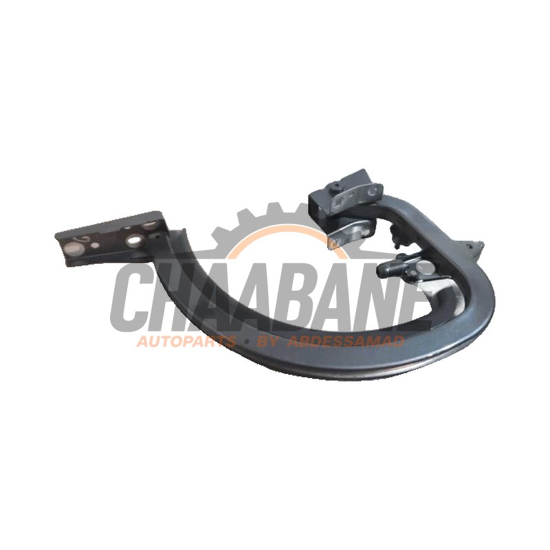 Charniere hayon 8V5827301C Audi A3 Limousine (8VS/8VM) 1.6 30 TDI 16V 2013 / 2020