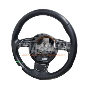 Volant 8V0419091BB Audi A3 Limousine (8VS/8VM) 1.4 TFSI ACT 16V 2013 / 2020
