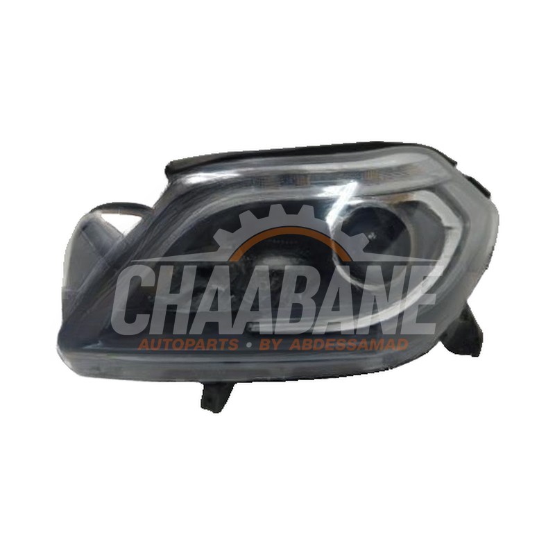 Phare gauche A1668203459 Mercedes GL (X166)