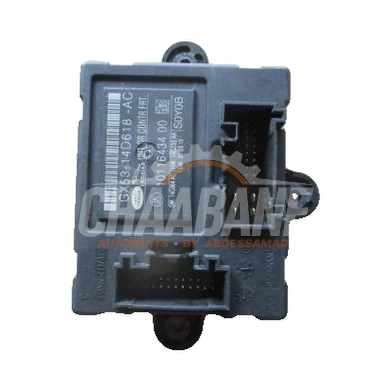 Module (divers) T2R16000 Jaguar F-type Convertible 3.0 S V6 24V