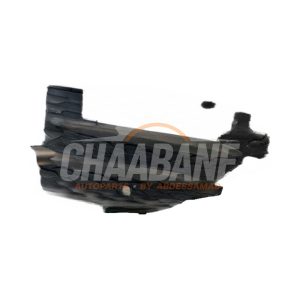 Pare-chocs grille A1678857503 Mercedes GLE (V167) 350 2.0 16V 4-Matic