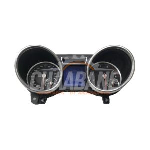 Compteur kilometrique KM 1669005921 Mercedes GLE (W166) 500 e 3.0 V6 24V 4-Matic