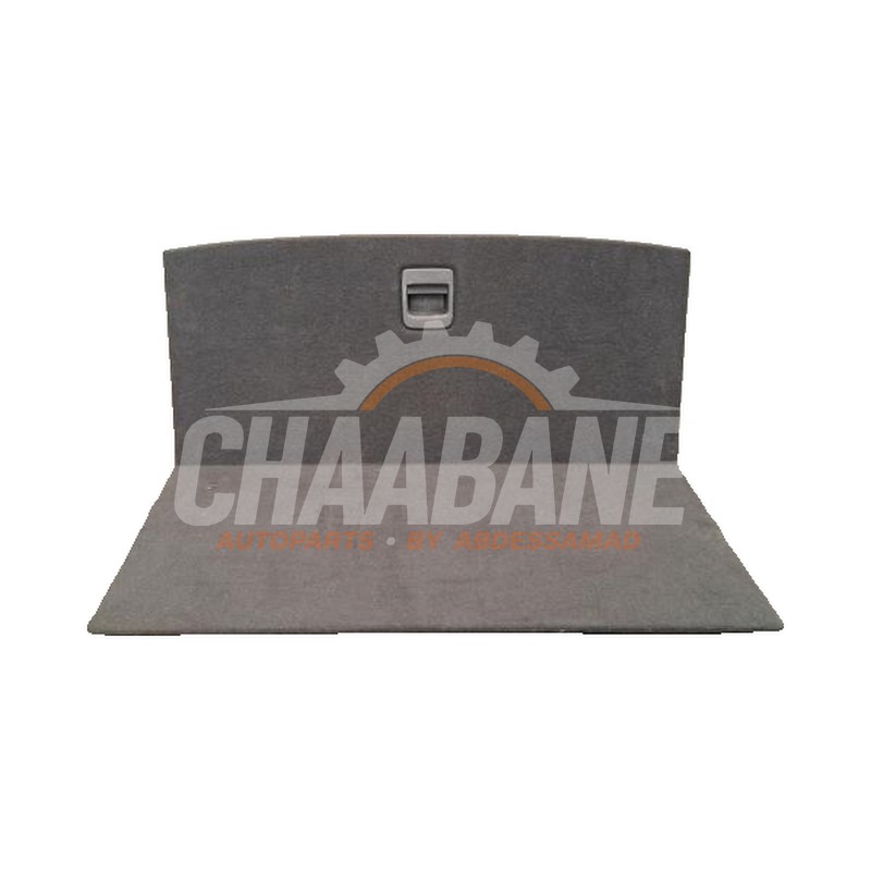 Tapis de coffre 95B861531ZG1 Porsche Macan (95B) 3.0 V6 24V GTS 2014