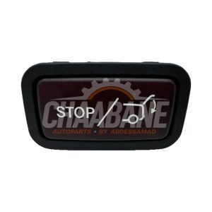 Commutateur hayon 2128210651 Mercedes GLA (H247) 1.3 200 Turbo 16V