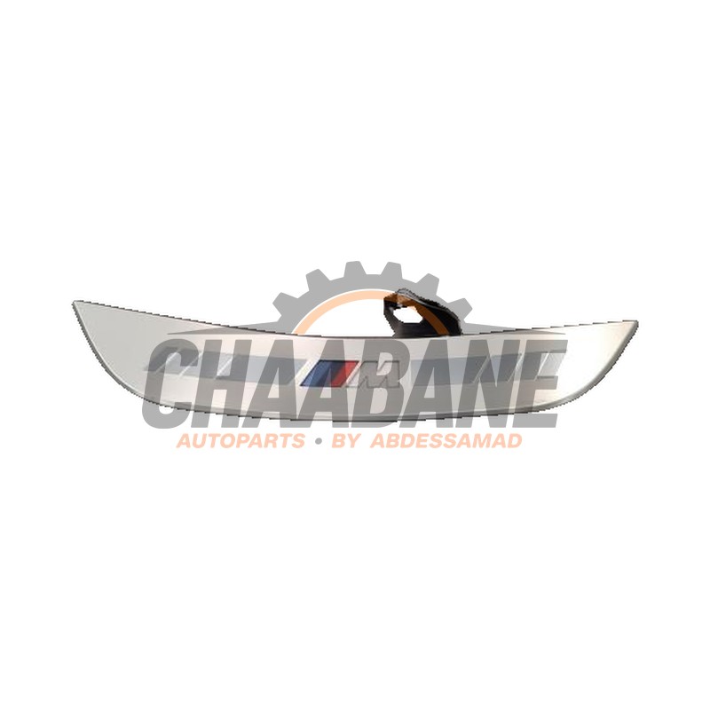 Bande decorative 807734003 BMW 8 serie Gran Coupe (G16) 840d xDrive 24V 2019