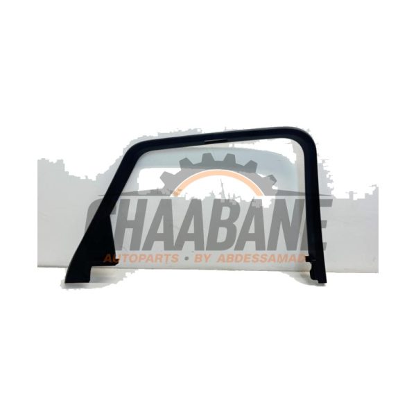 Revetement portiere haut 4portes arriere gauche 80A867671A Audi Q5 (FYB/FYG) 2.0 TFSI 16V Quattro 2016