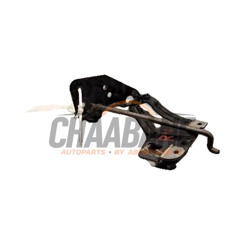 Charniere de capot A9108803100 Mercedes Sprinter 3,5t (907.6/910.6) 311 CDI 2.1 D FWD