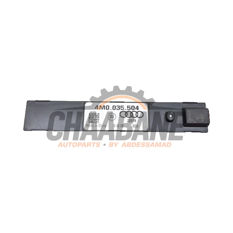 Antenne 4M0035504 Porsche Cayenne Coupe (9YB) 3.0 V6 24V Turbo 2019