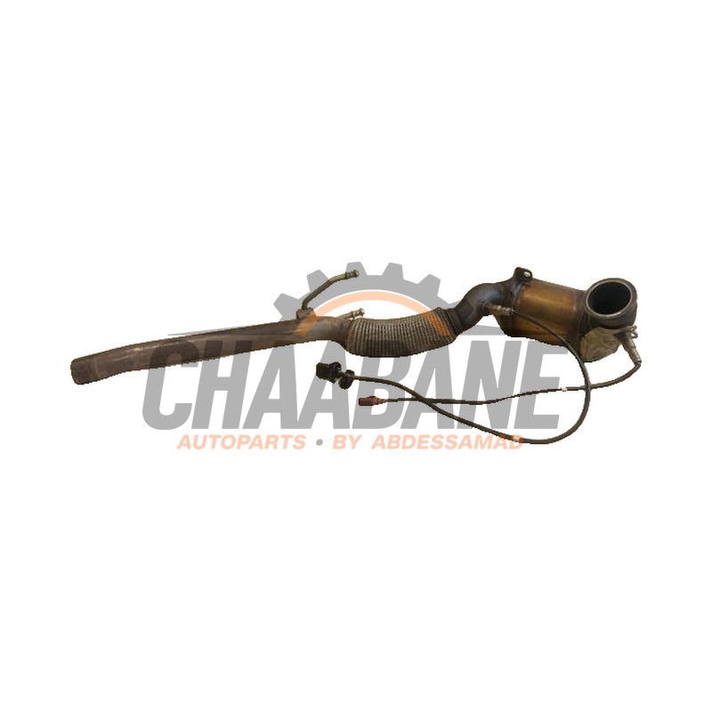 Catalyseur 2Q0254503AX Seat Ibiza V (KJB) 1.0 TSI 12V 2017