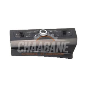 Panneau de commandes chauffage 8K1820043R Audi SQ5 (8RB) 3.0 TDI V6 24V 2012 / 2017