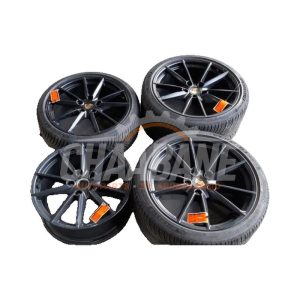 Kit jantes + pneumatiques Porsche 911 (992) 3.0 24V Carrera 2019