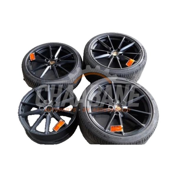 Kit jantes + pneumatiques Porsche 911 (992) 3.0 24V Carrera 2019